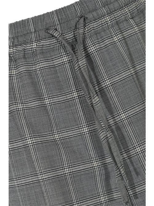 Pantalone Luigi in lana Principe di Galles WEEKEND MAX MARA | 2525136082600006